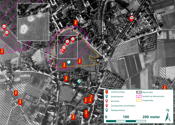 Risico kaart NGE-atlas